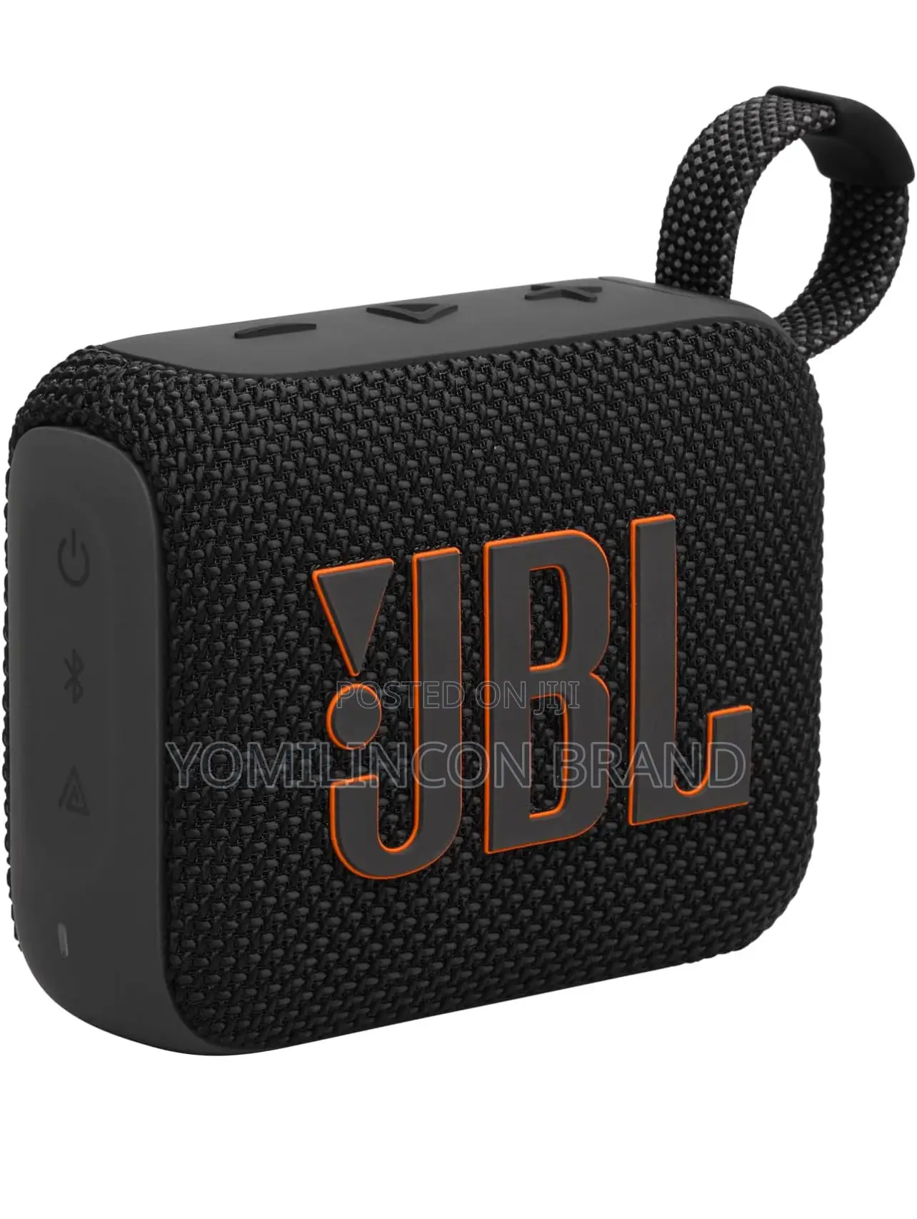 JBL Go 4 - Ultra-Portable Bluetooth Speaker