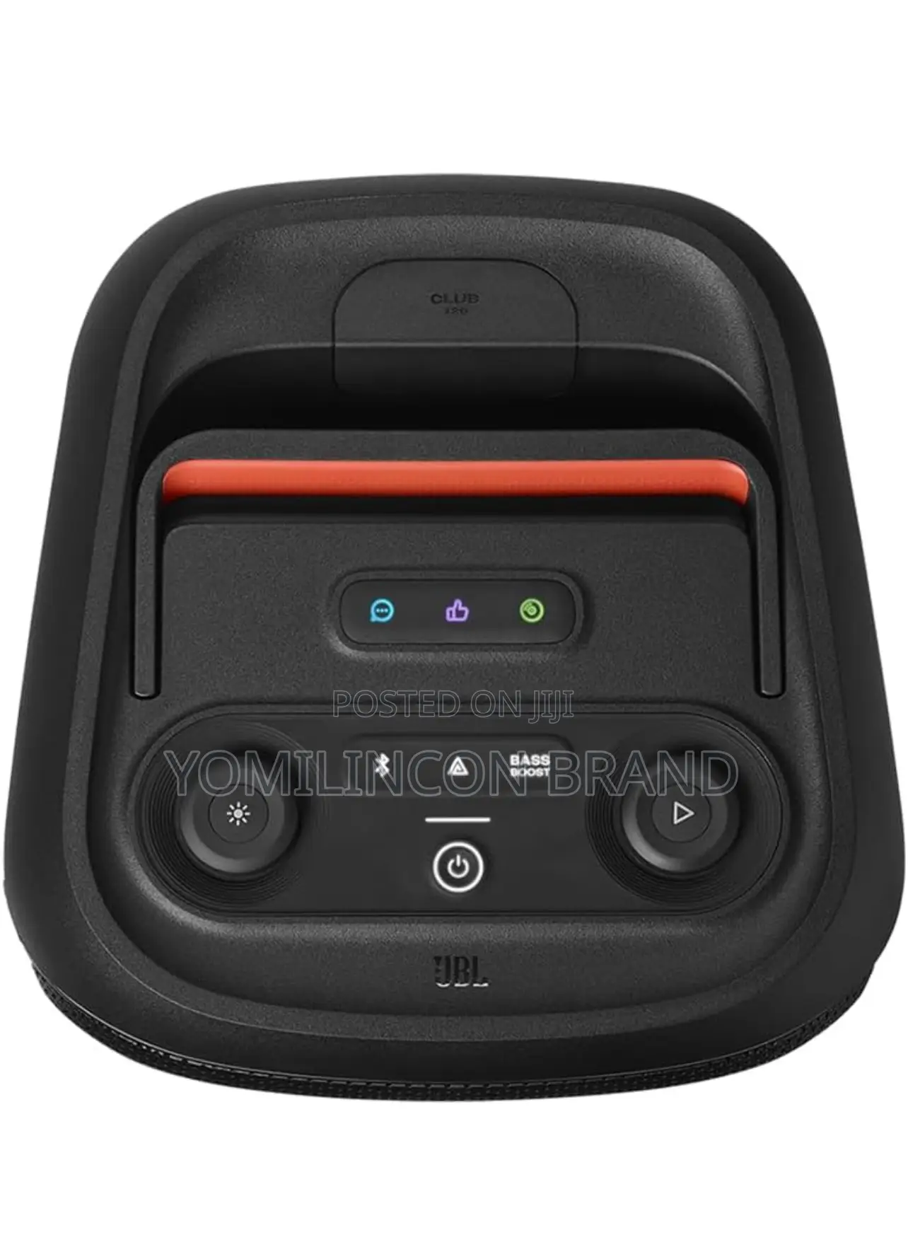 JBL PARTYBOX Club 120 Portable Party Speaker