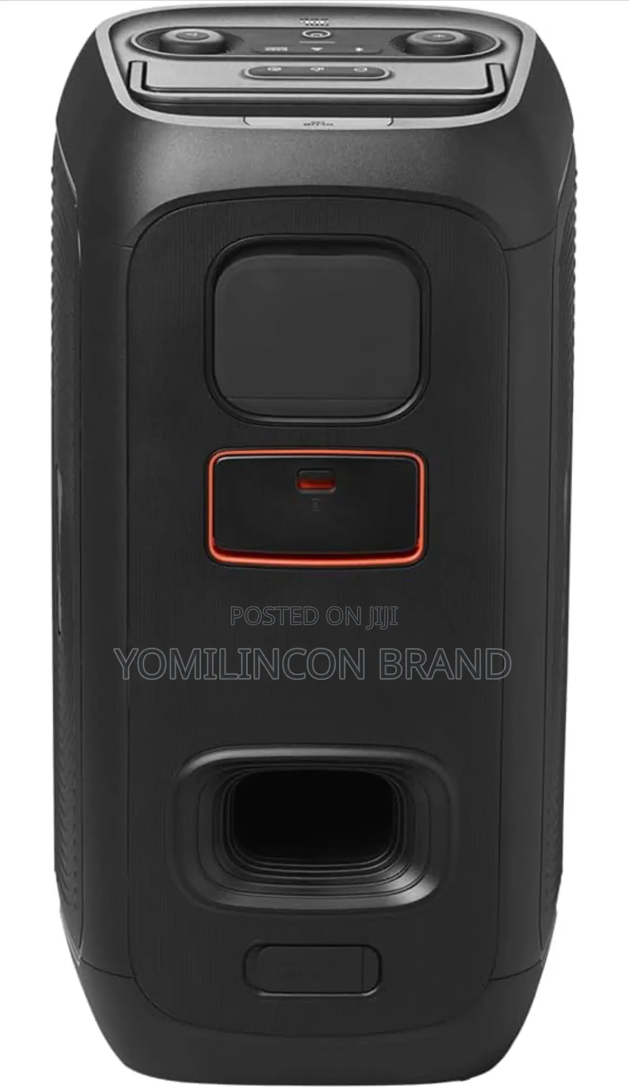 JBL PARTYBOX Club 120 Portable Party Speaker