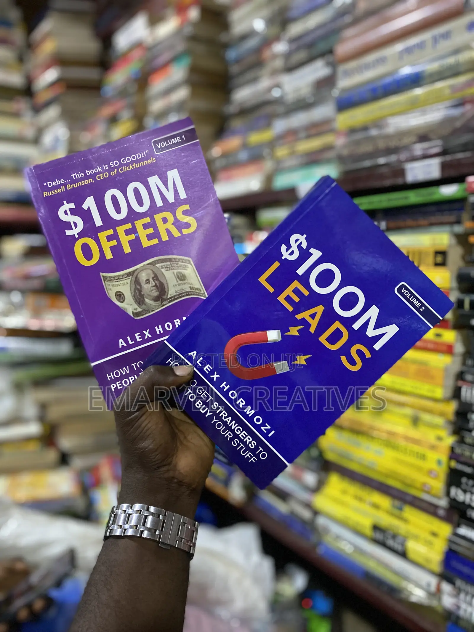 $100M Offers $100M Leads