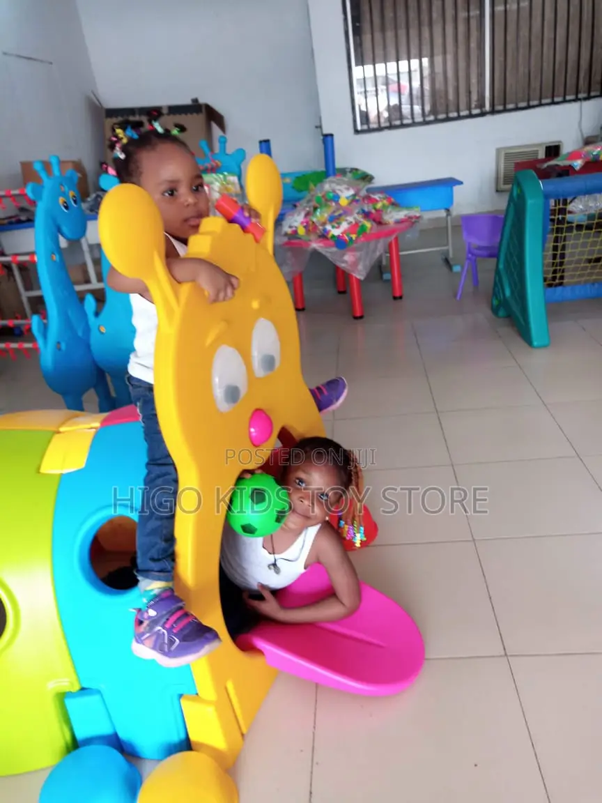 Caterpillar Tunnel for Children