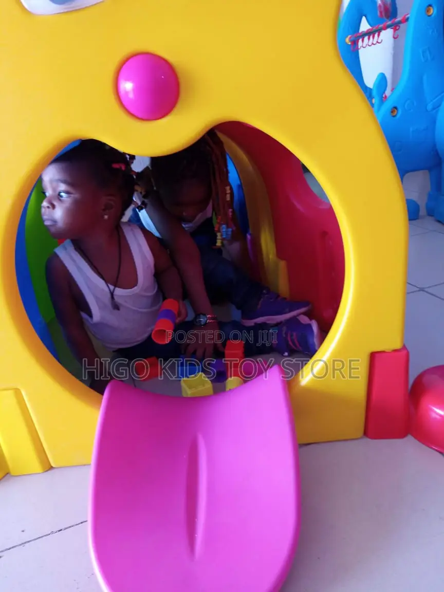 Caterpillar Tunnel for Children