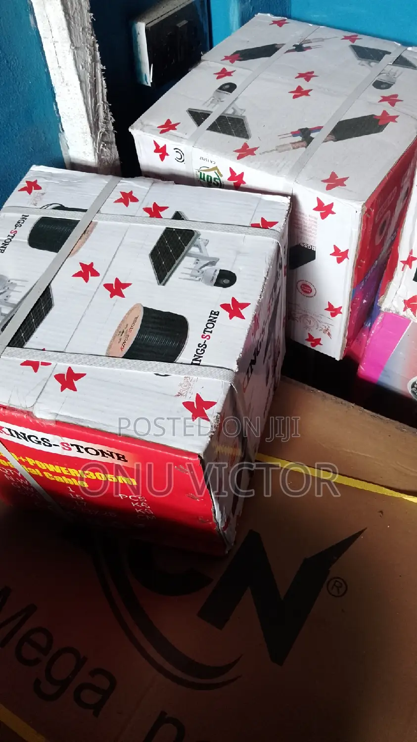 RG59/Power CCTV Cable