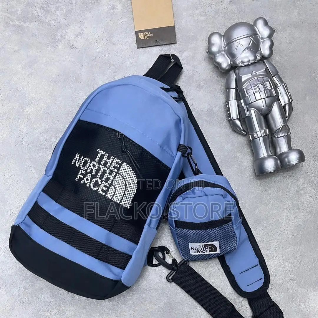 Original the North Face Sling Crossbody Bag