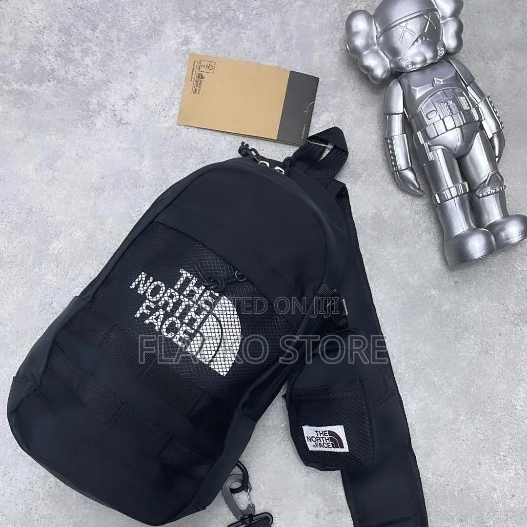 Original the North Face Sling Crossbody Bag