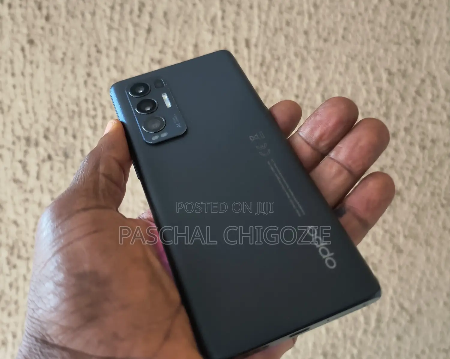 New Oppo Find X3 Neo 256 GB Blue