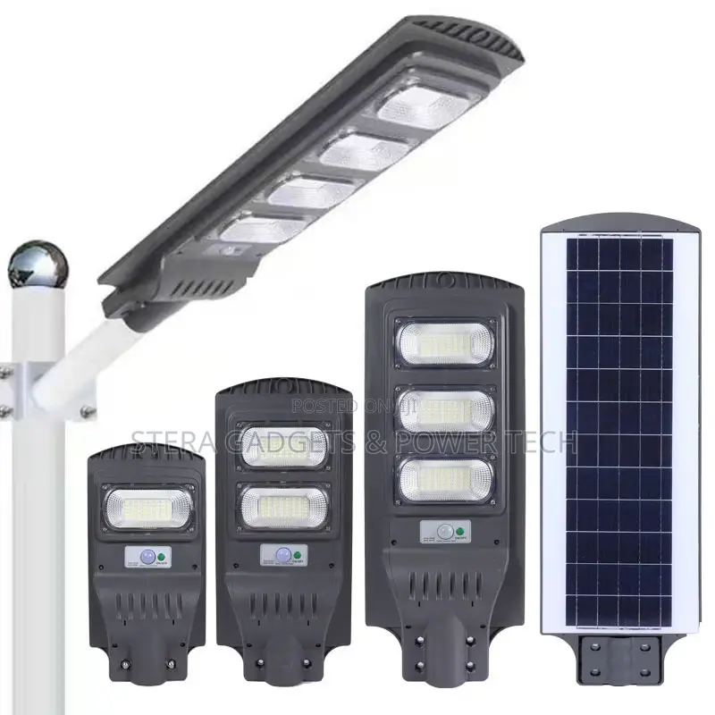 150watt Solar Street Light