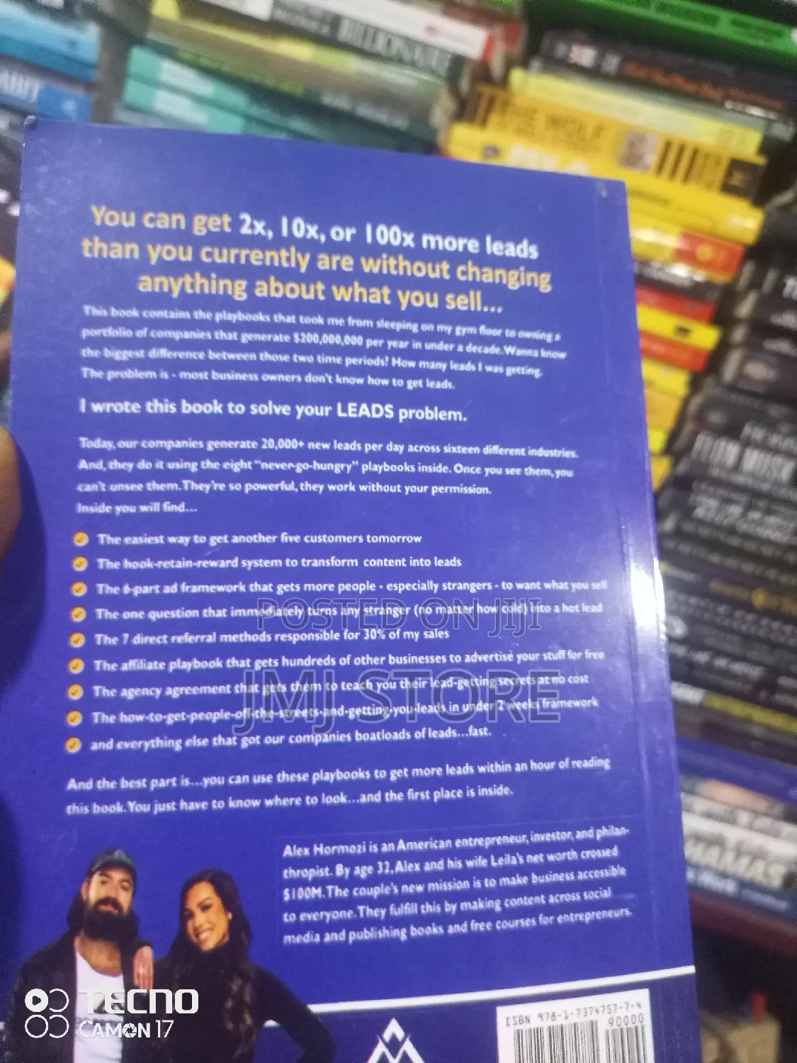 How to Strangers to What to Buy Your Stuff