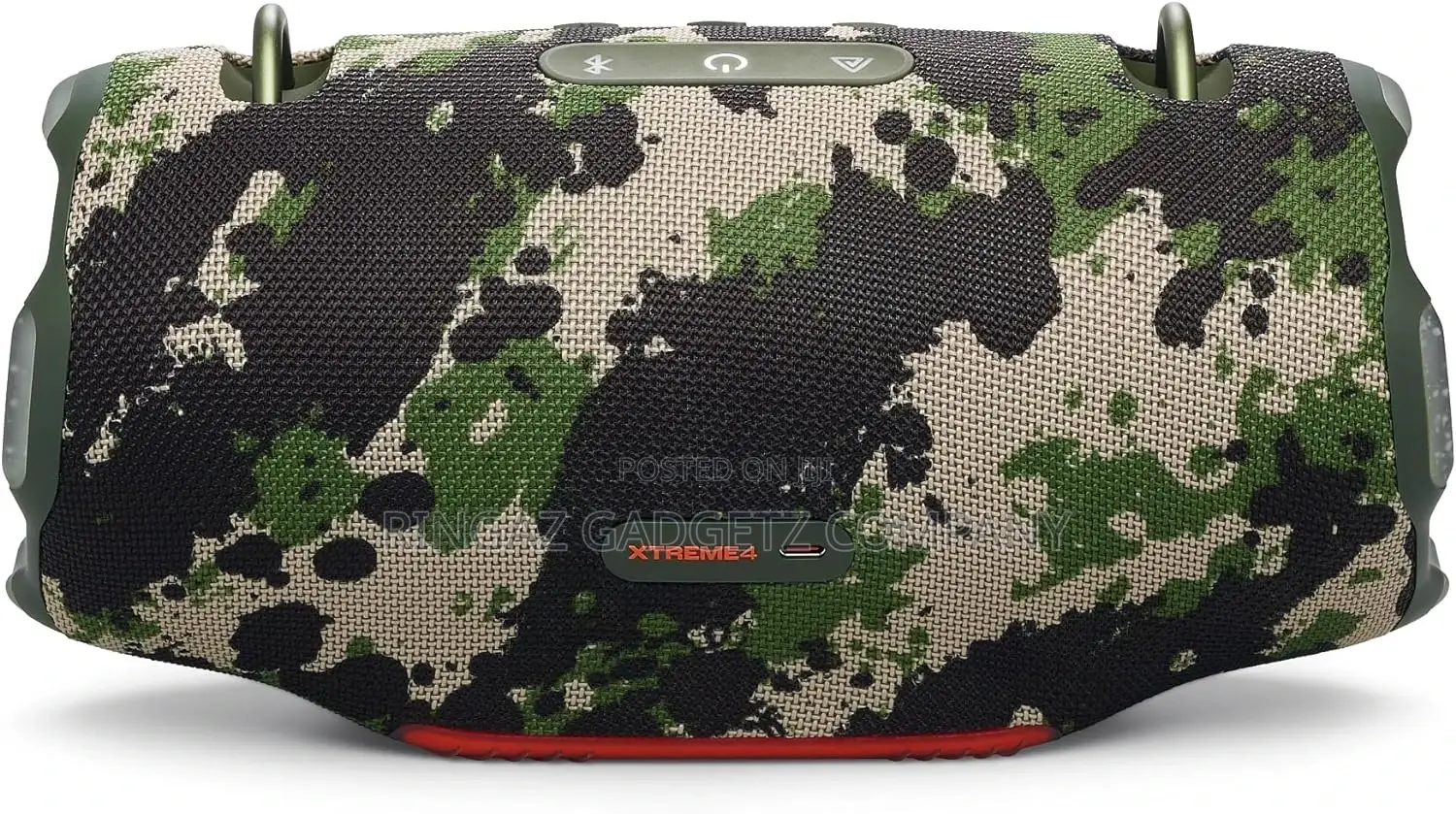 Xtreme 4 Portable Bluetooth Speaker