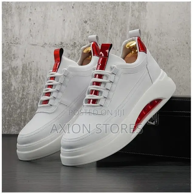 High Sole Sneakers