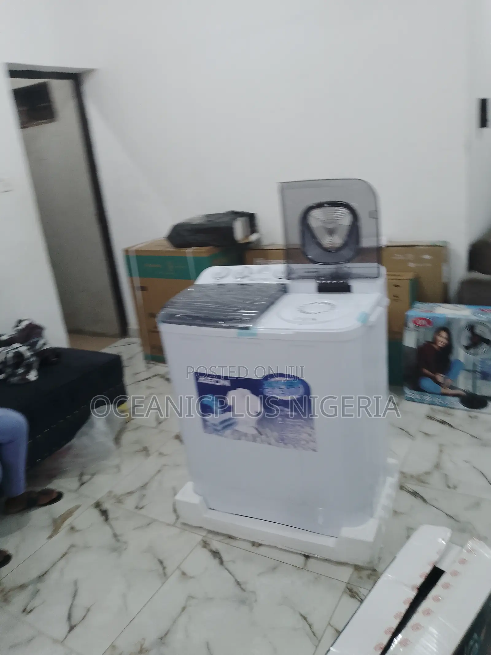 Original Brand New Aeon 10kg Wash and Spin Washing Machine