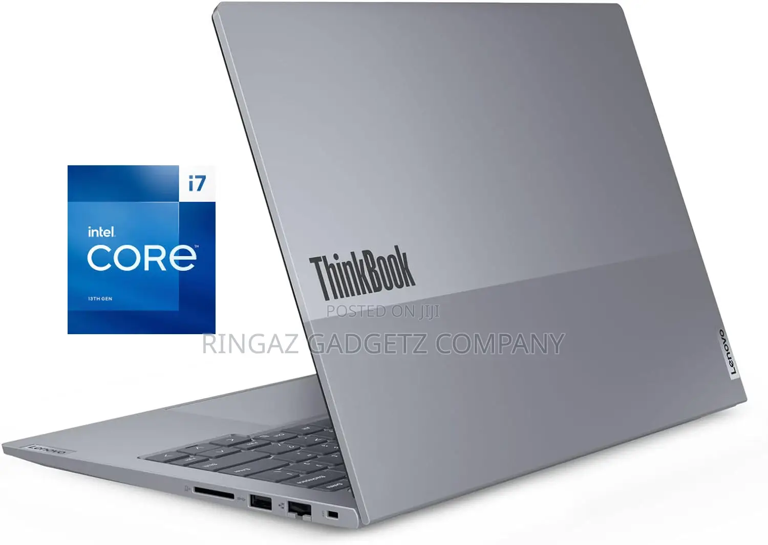 New Laptop Lenovo Thinkbook 14 8GB Intel Core I7 SSD 512GB