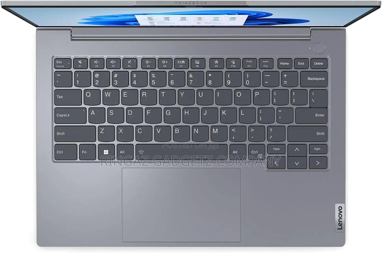 New Laptop Lenovo Thinkbook 14 8GB Intel Core I5 SSD 512GB