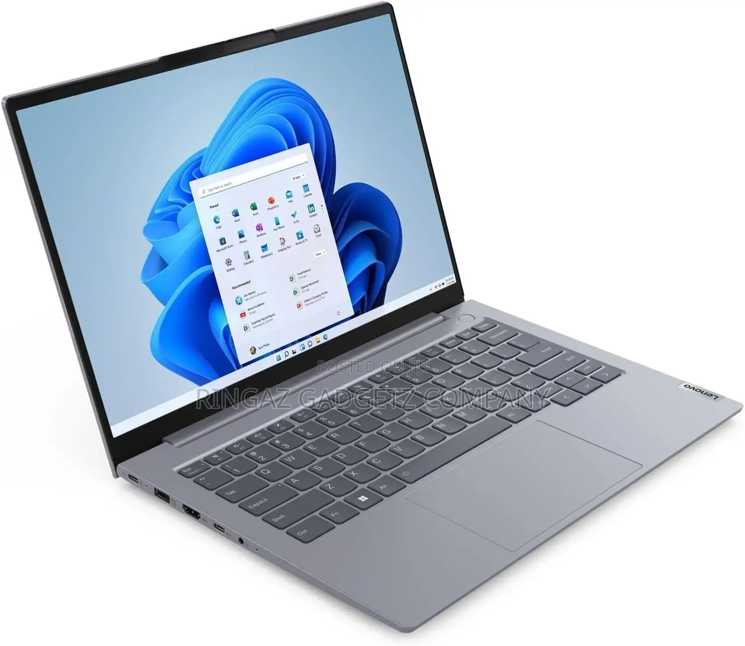 New Laptop Lenovo Thinkbook 14 8GB Intel Core I5 SSD 512GB