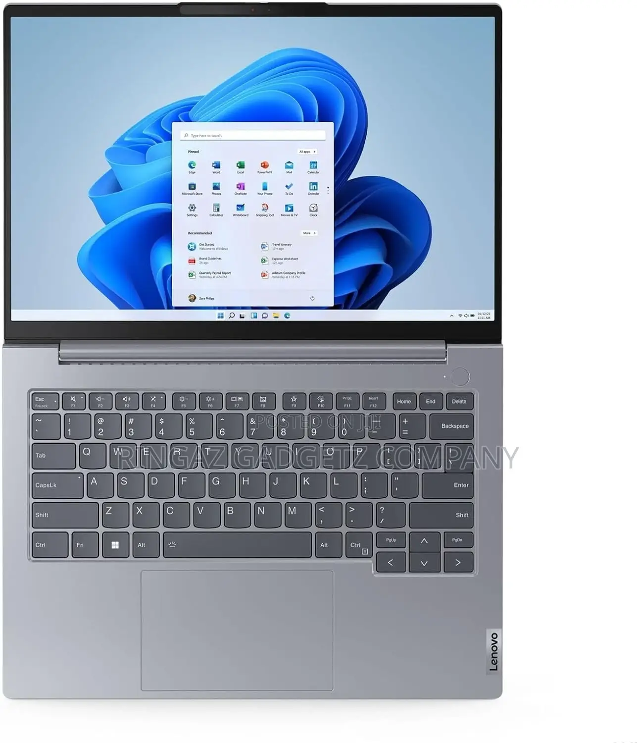 New Laptop Lenovo Thinkbook 14 8GB Intel Core I5 SSD 512GB