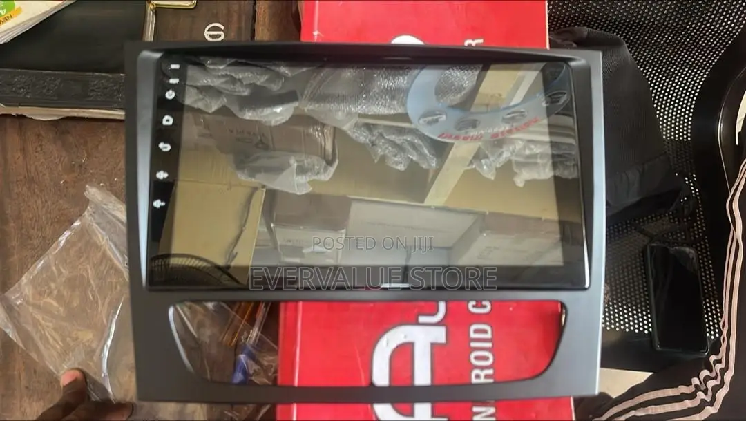 Mercedes Benz E-Class G-Class CLK CLS Android Player +Camera