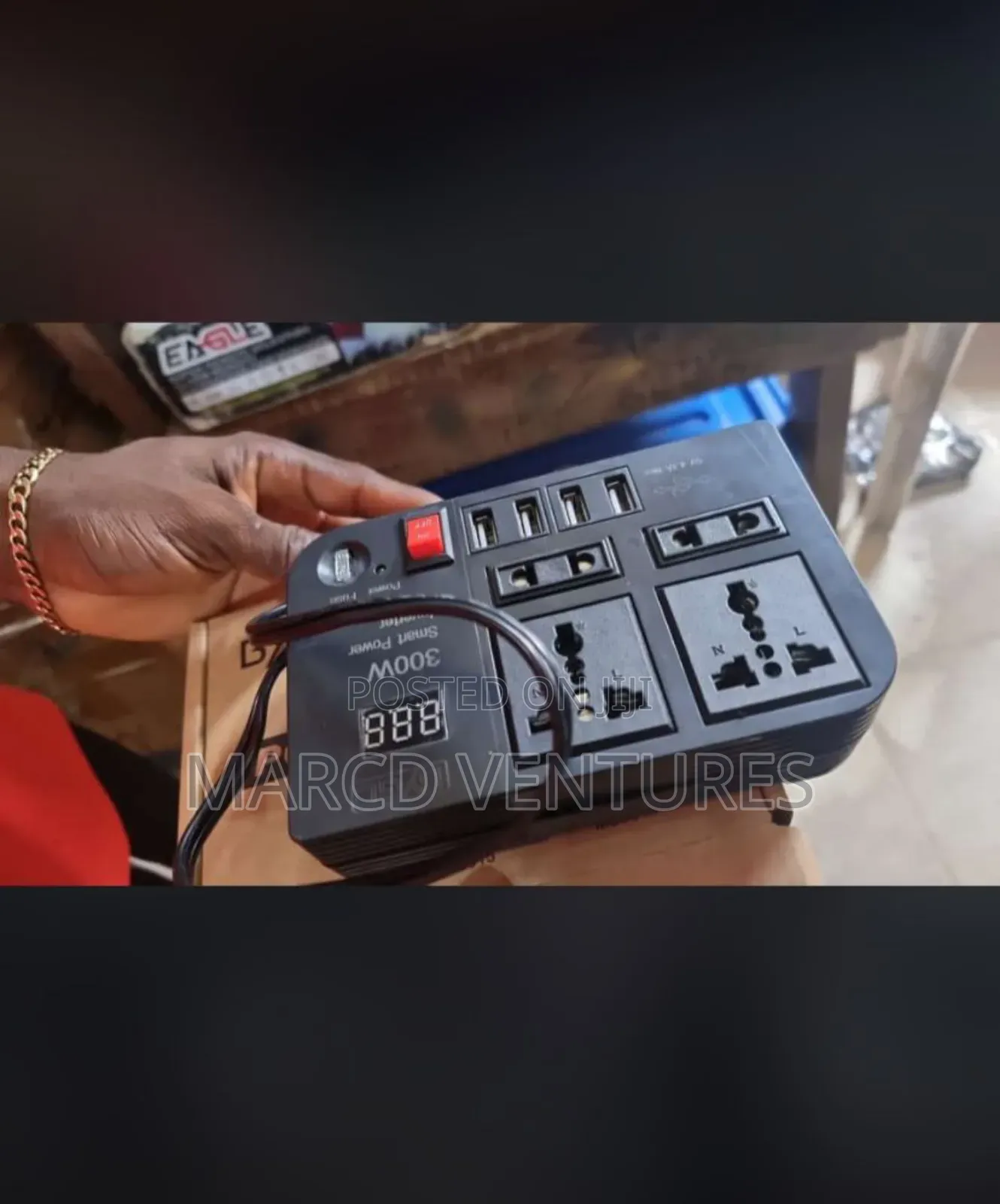 Car Inverter Charger