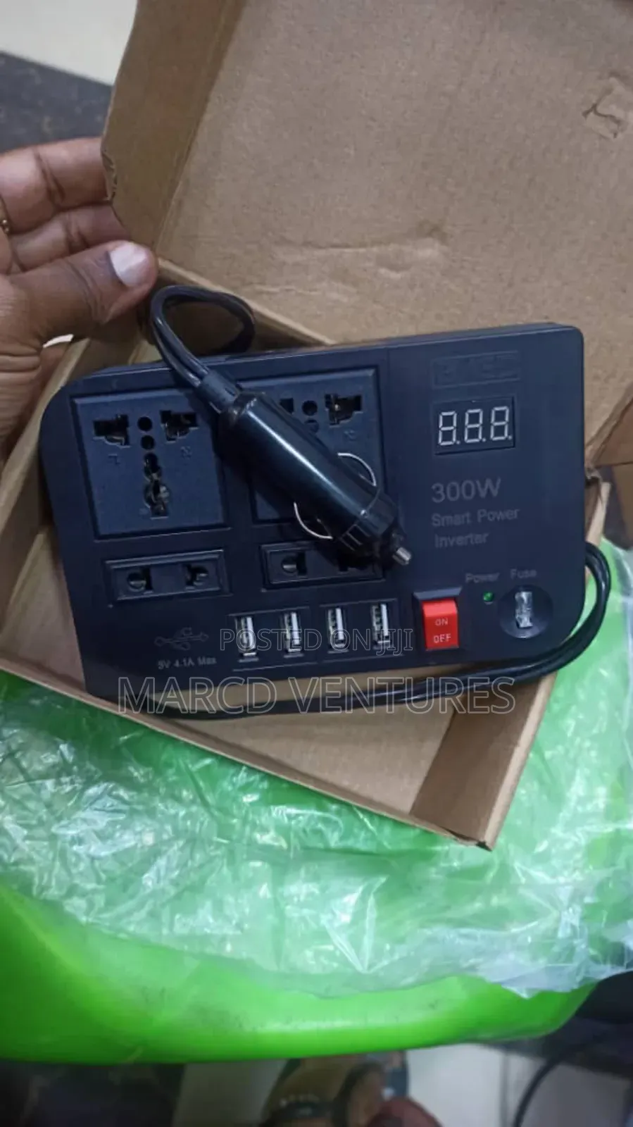 Car Inverter Charger