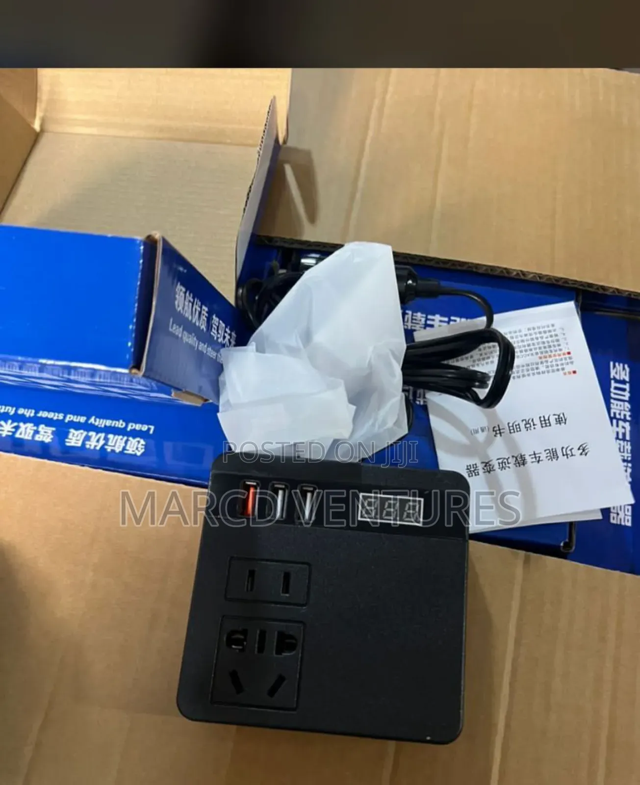 Car Inverter Charger