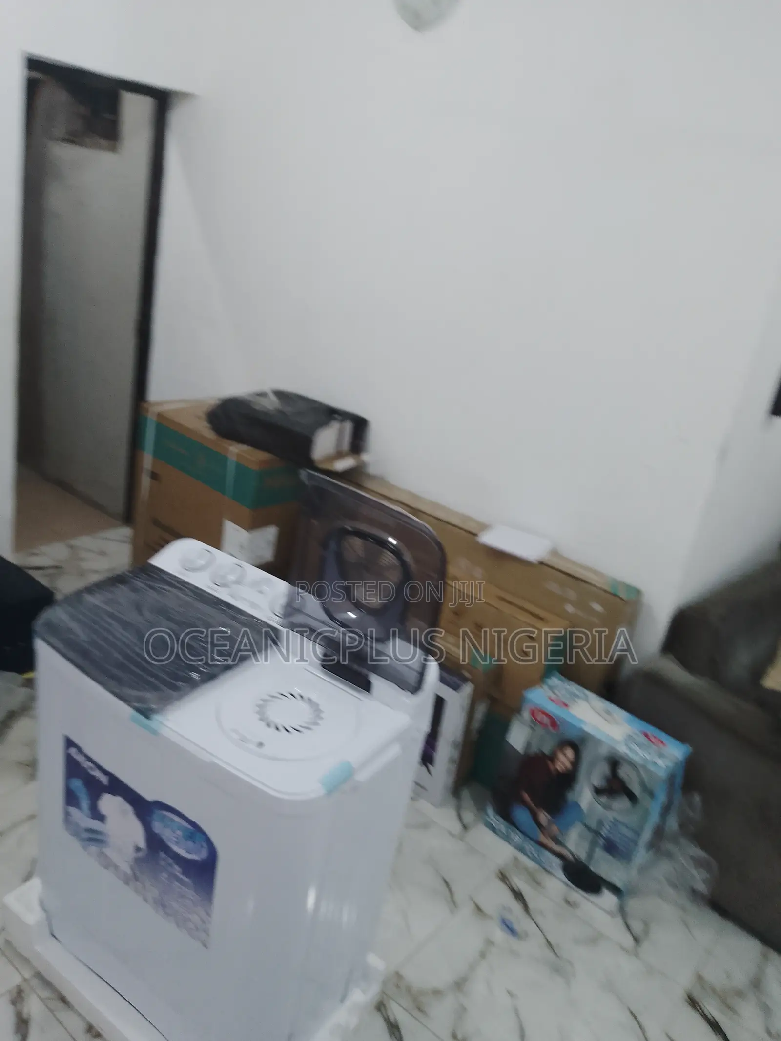 Aeon 10kg Washing Machine Affordable and Brand New! 