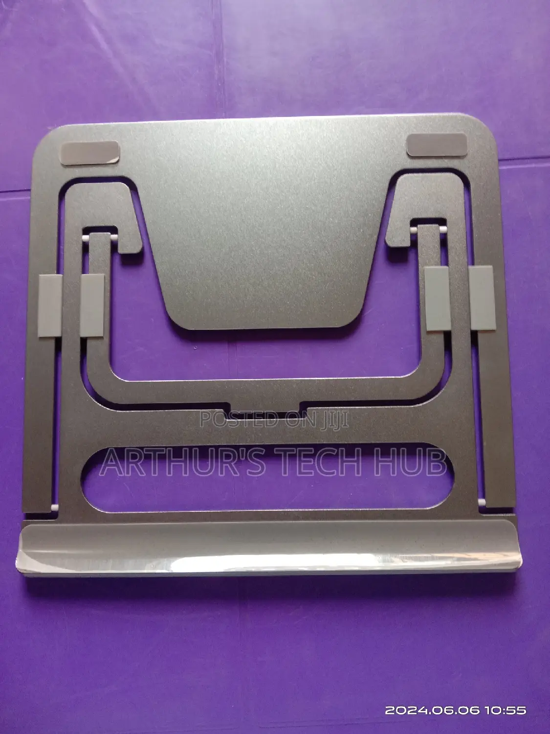 Boneruy P3-G Foldable Aluminium Laptop Stand