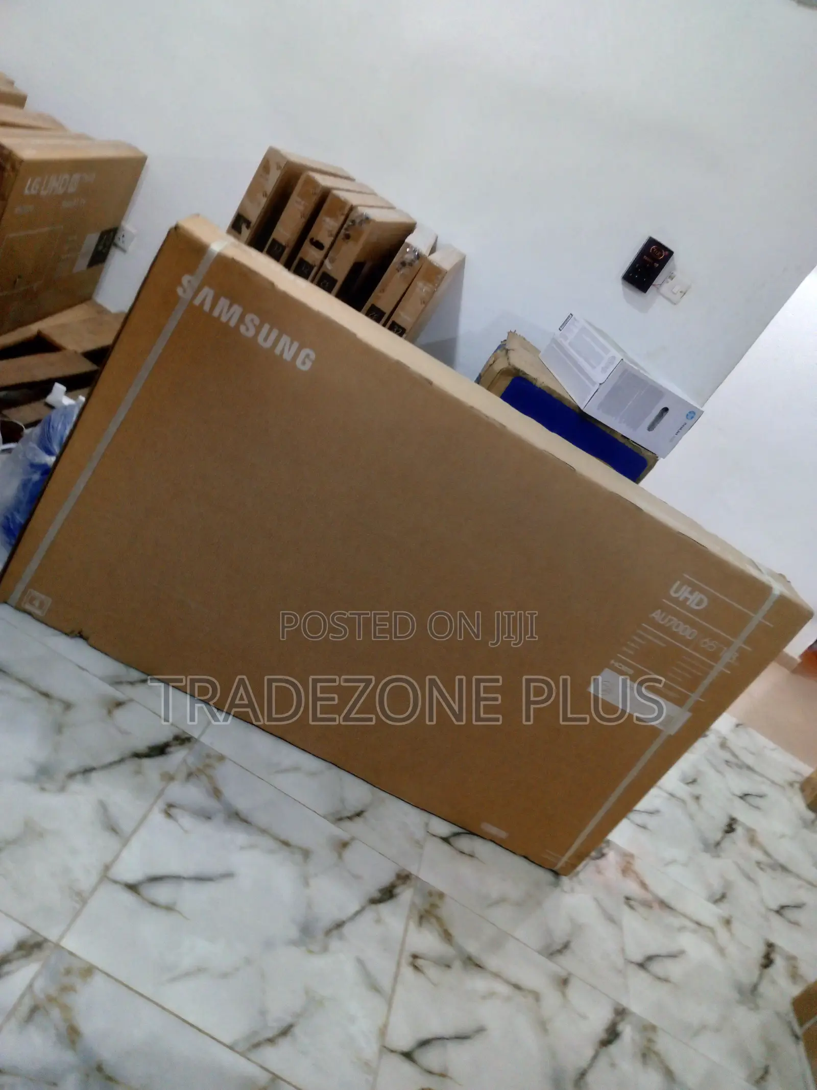 Quality Smart TV Samsung 65inch