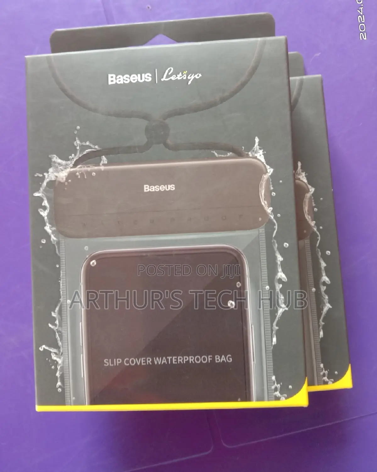 Baseus Slip Cover Waterproof Bag