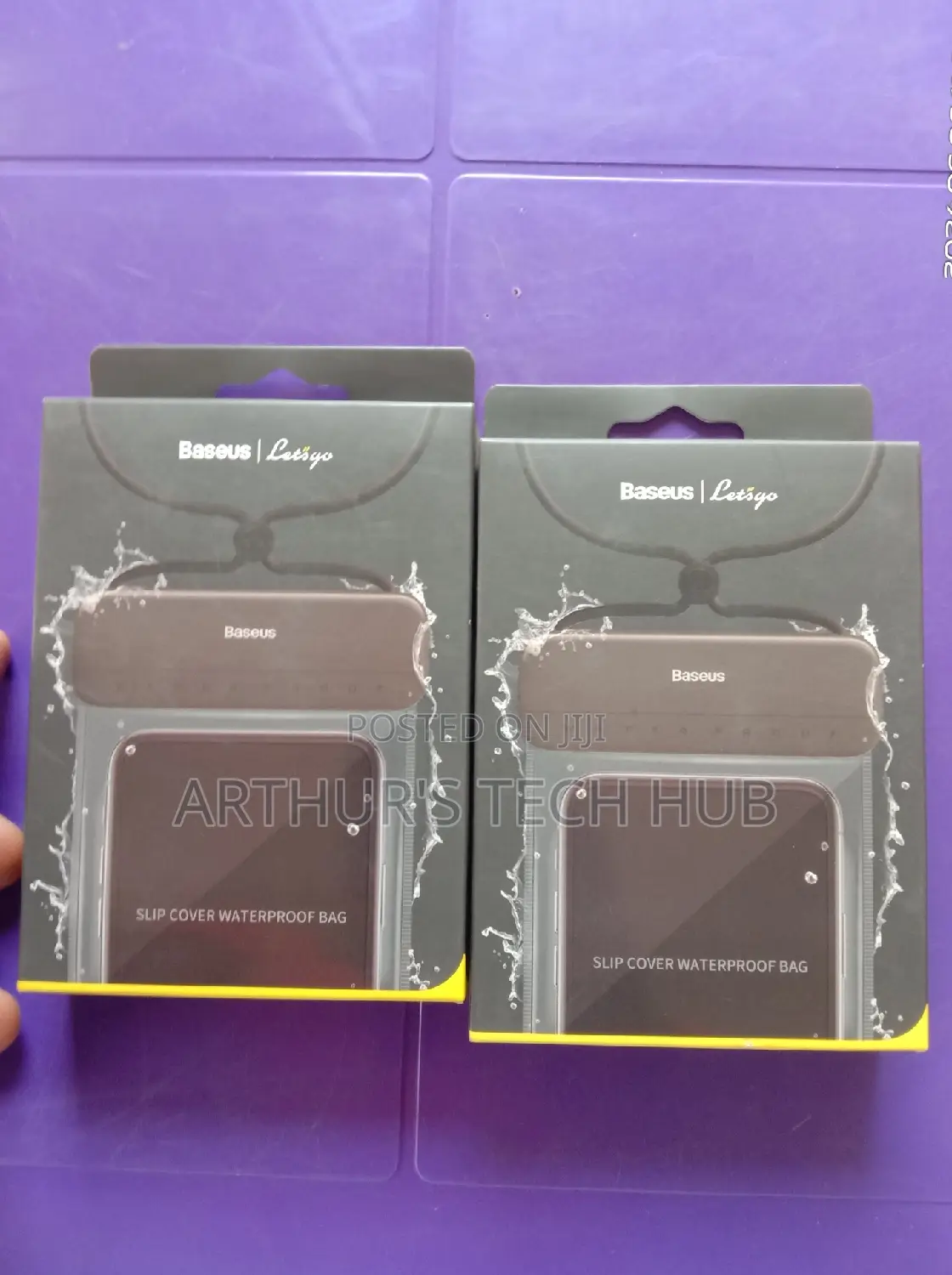 Baseus Slip Cover Waterproof Bag