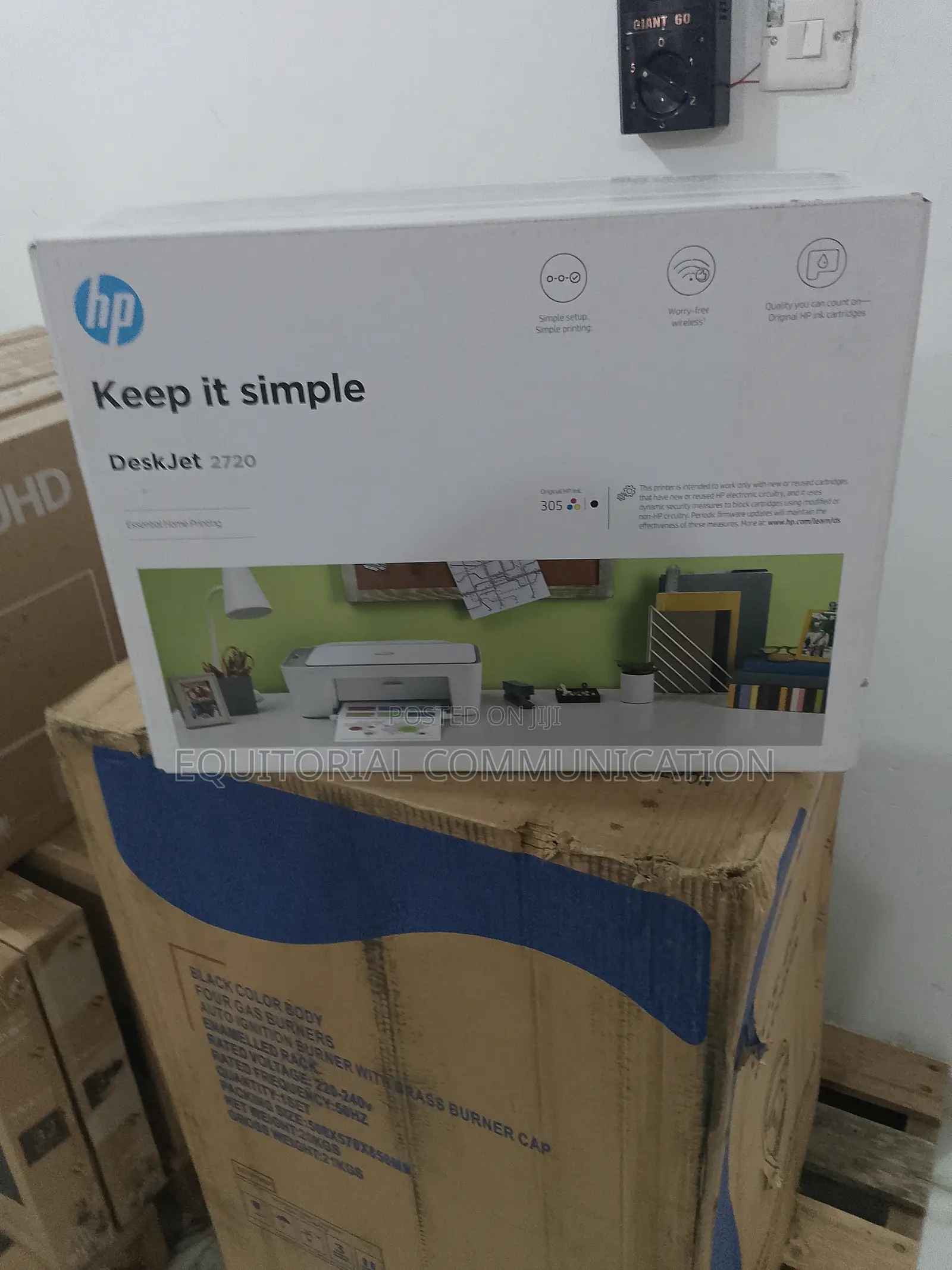 Hp Deskjet 2720 All-in-One Printer