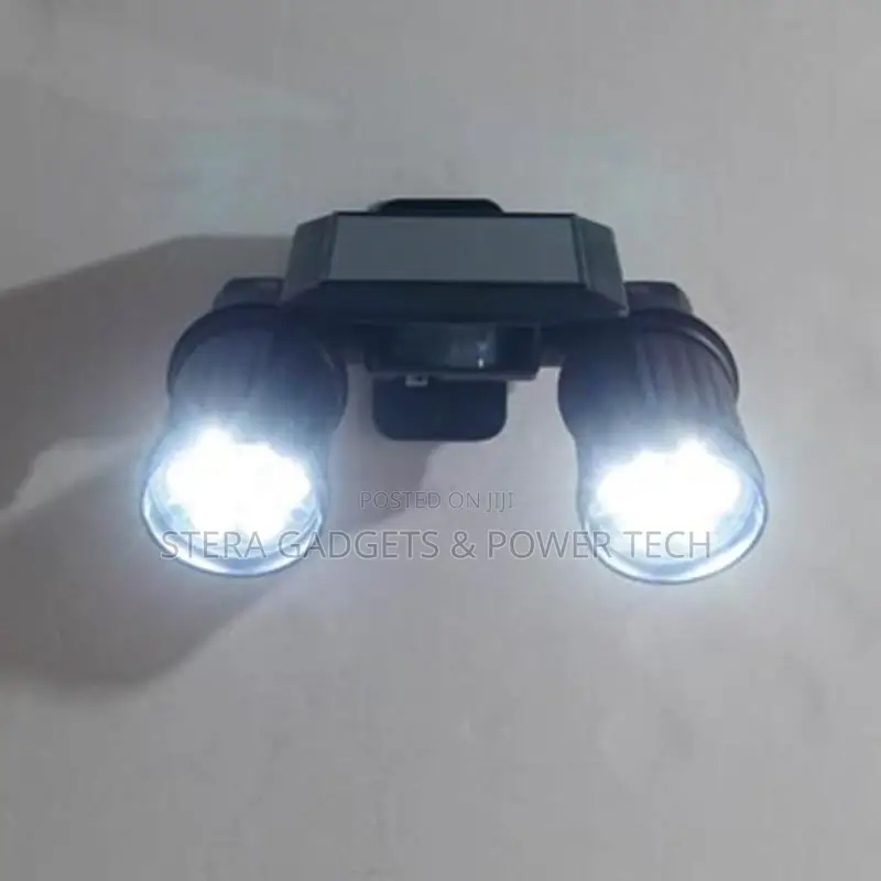 14 Leds Solar Pir Motion Sensor Light +1