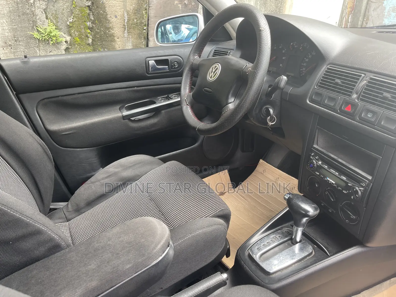 Volkswagen Golf 2.0 TDI Comfortline 2004 Silver