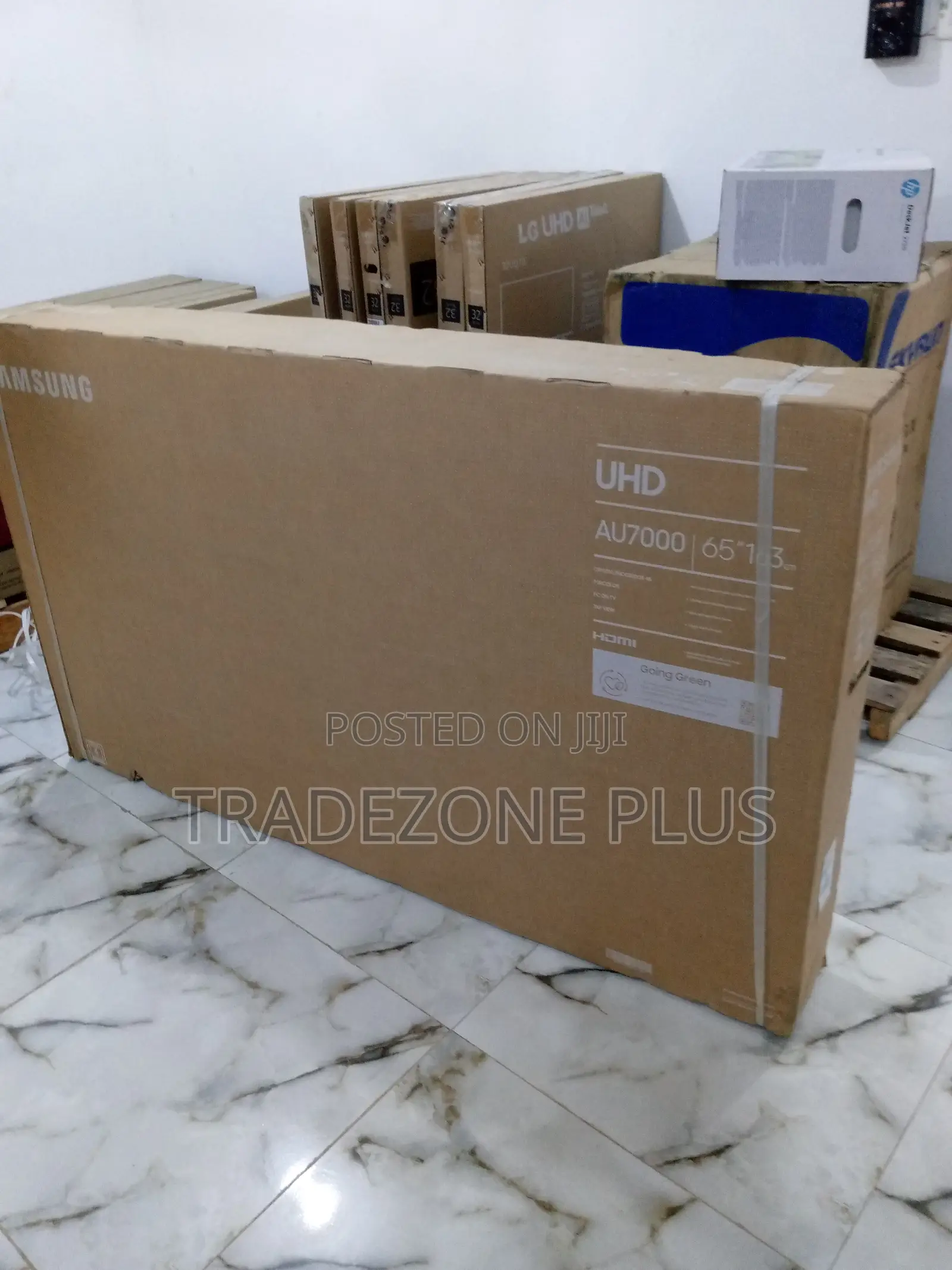 Quality Samsung Au700 Smart TV