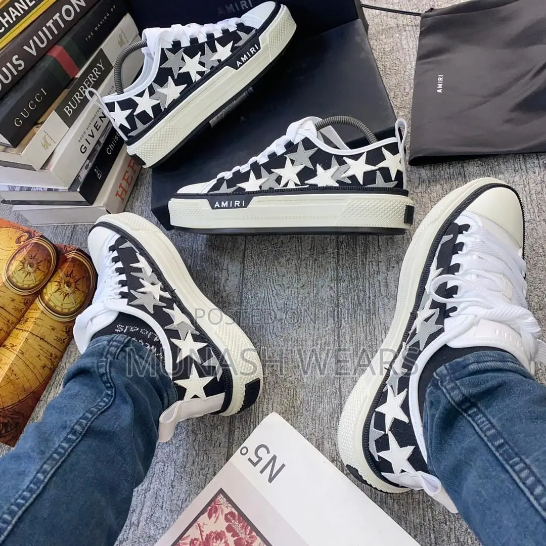 Amiri Sneakers