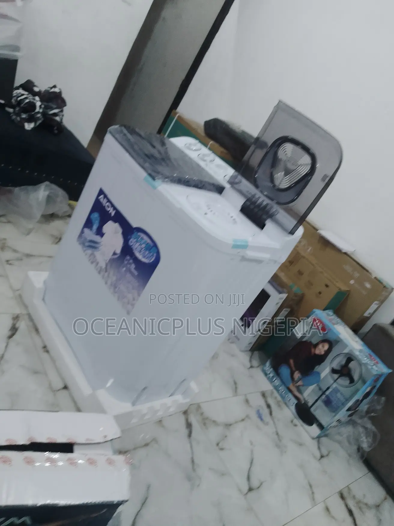 Aeon 10kg Washing Machine Wash and Spin in Stock