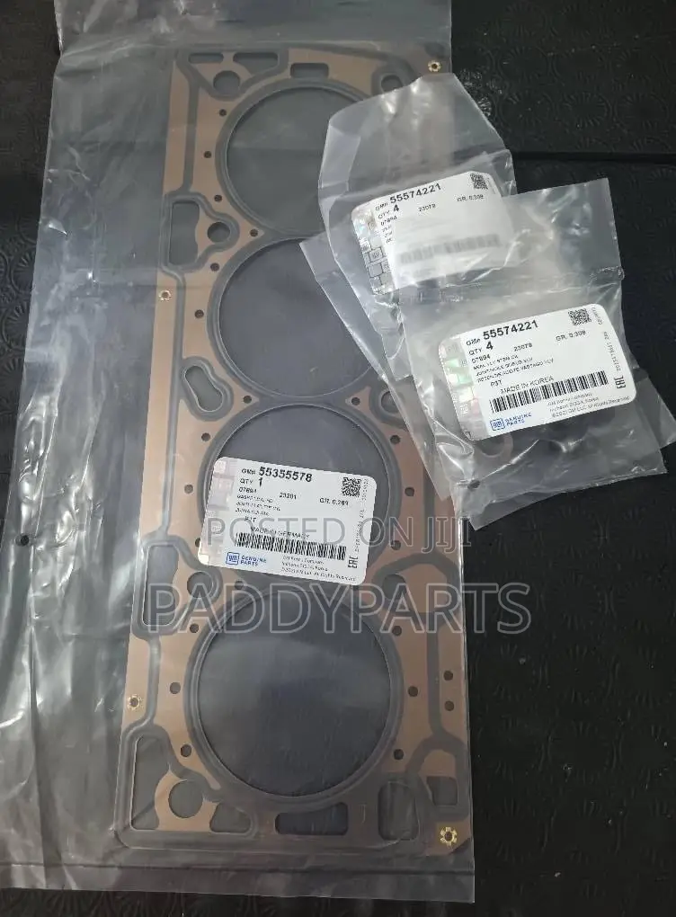 Chevrolet Cruze Top/Head Gasket