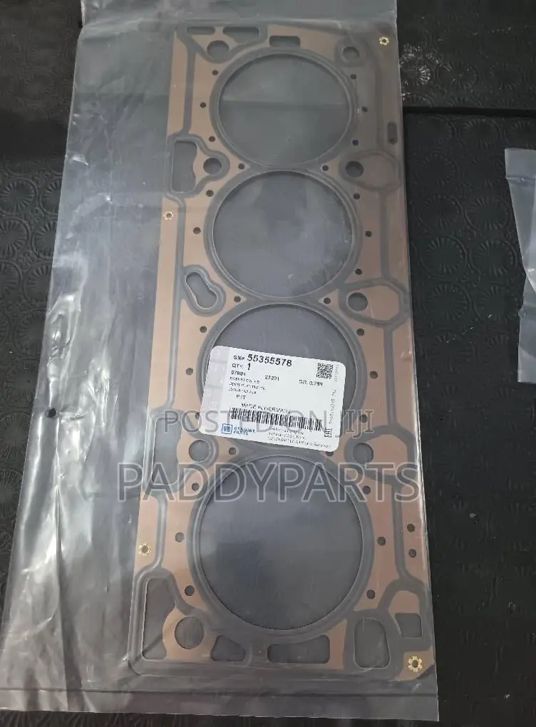 Chevrolet Cruze Top/Head Gasket