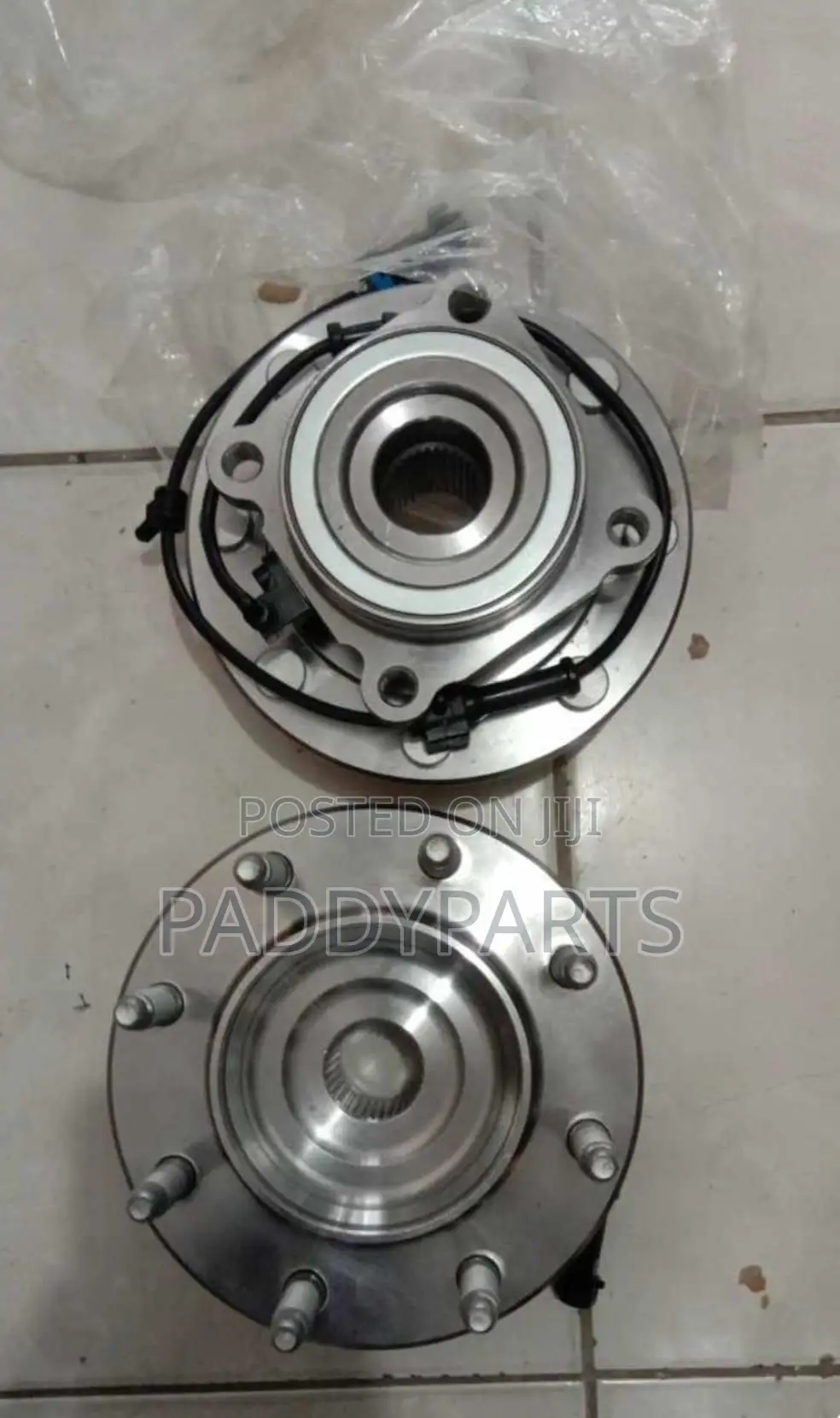 Hummer 2 Wheel Hub Bearing