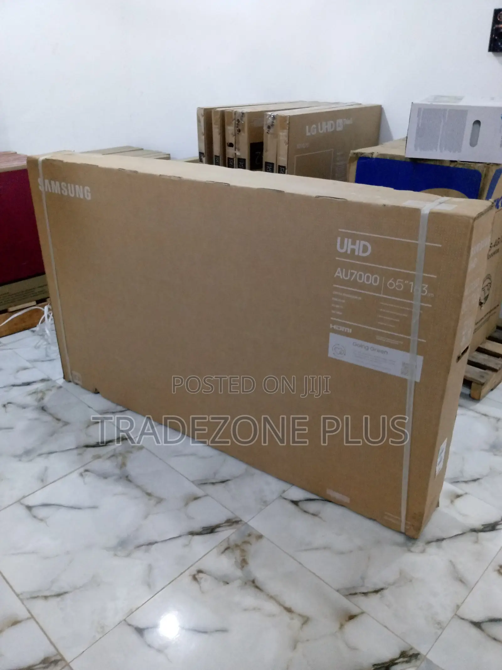 Quality Samsung 65inch Smart TV Au7000