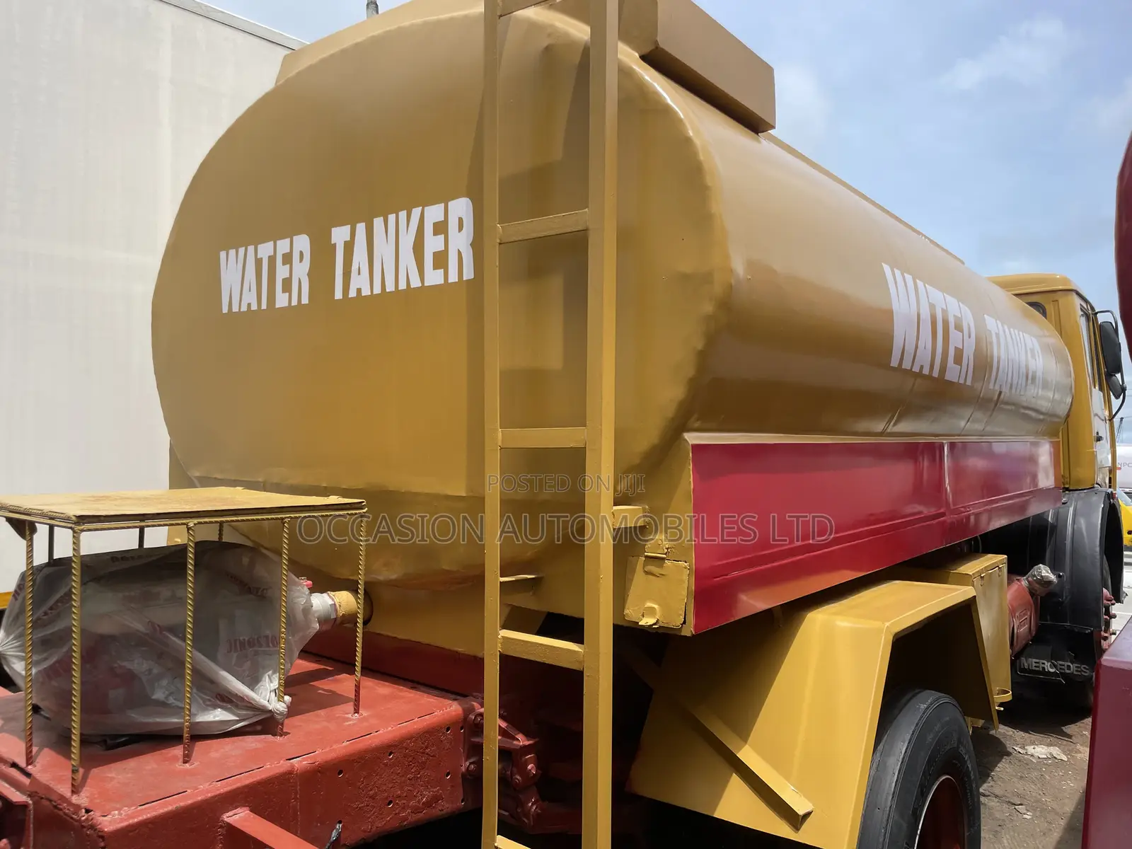 Water Tanker