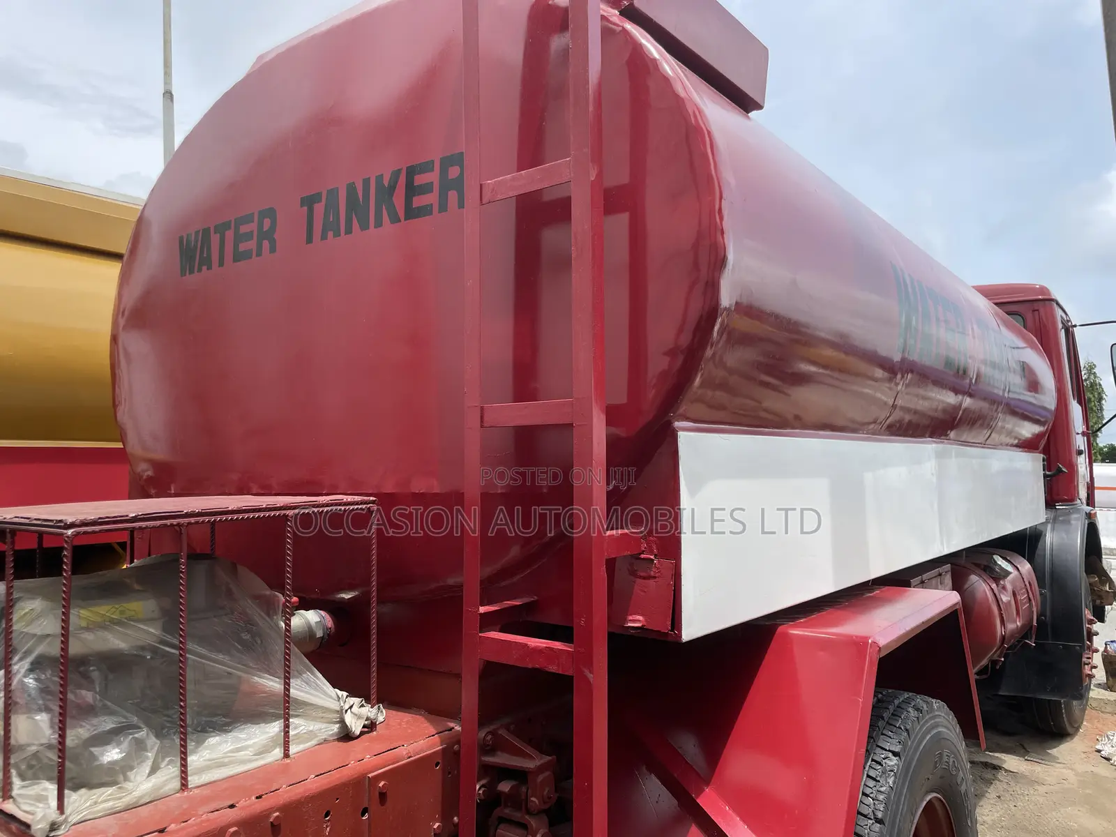 Water Tanker