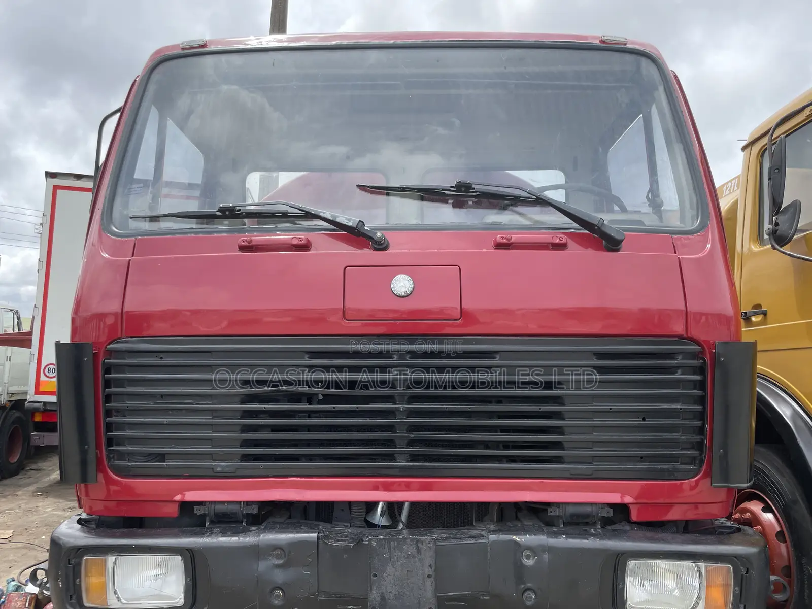 Water Tanker