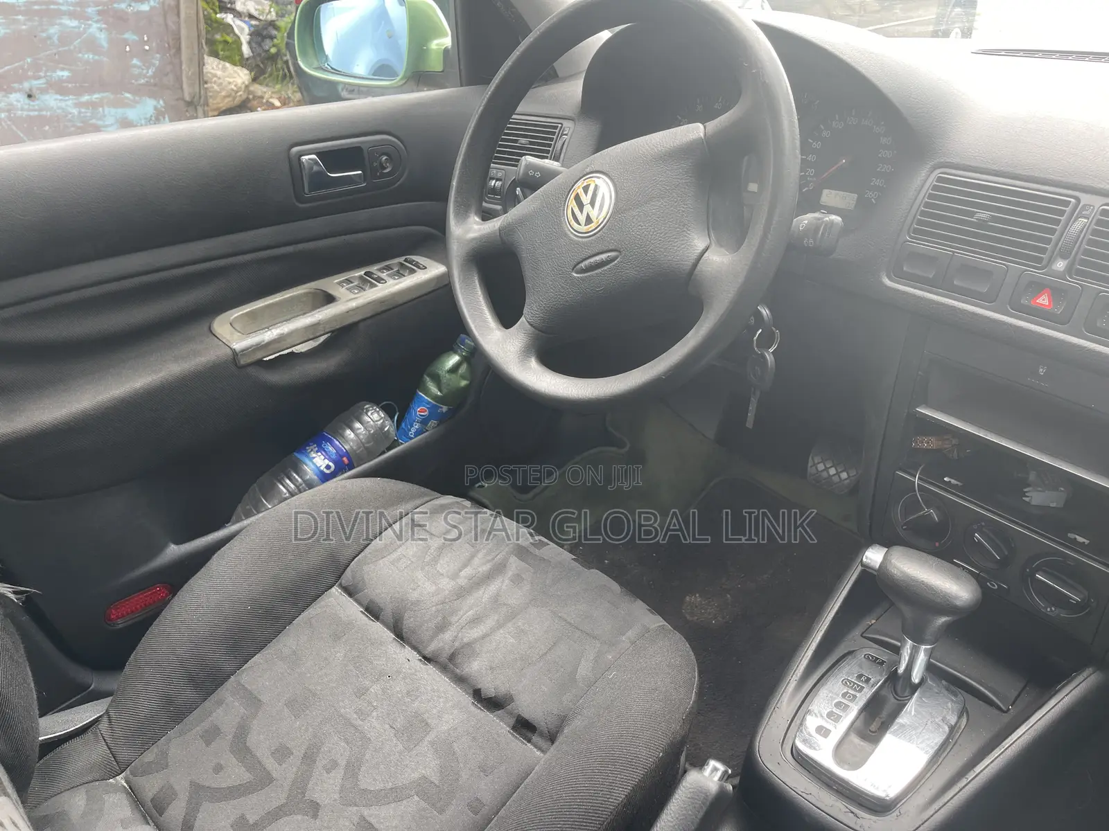 Volkswagen Golf Plus 1.9 TDI PDE 2004 Green
