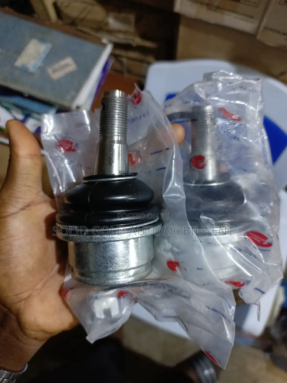 Ball Joint Tundra V8 2010-2020