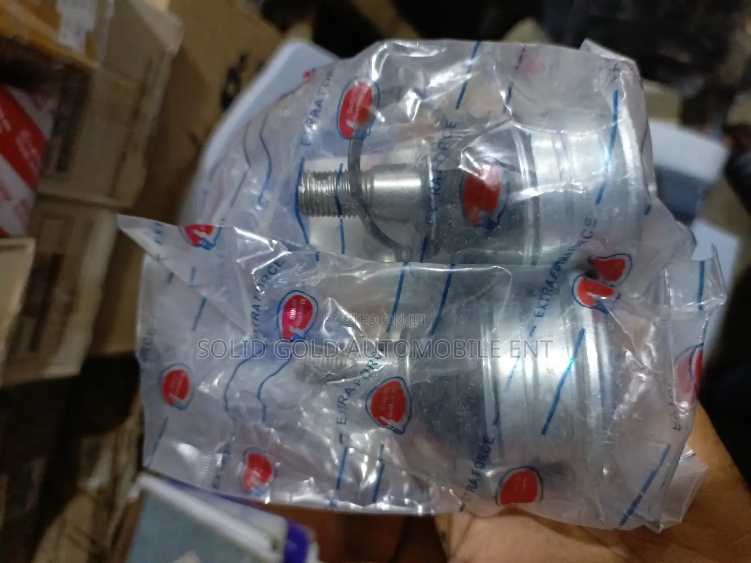 Upper Ball Joint Tundra V8 2010-2020
