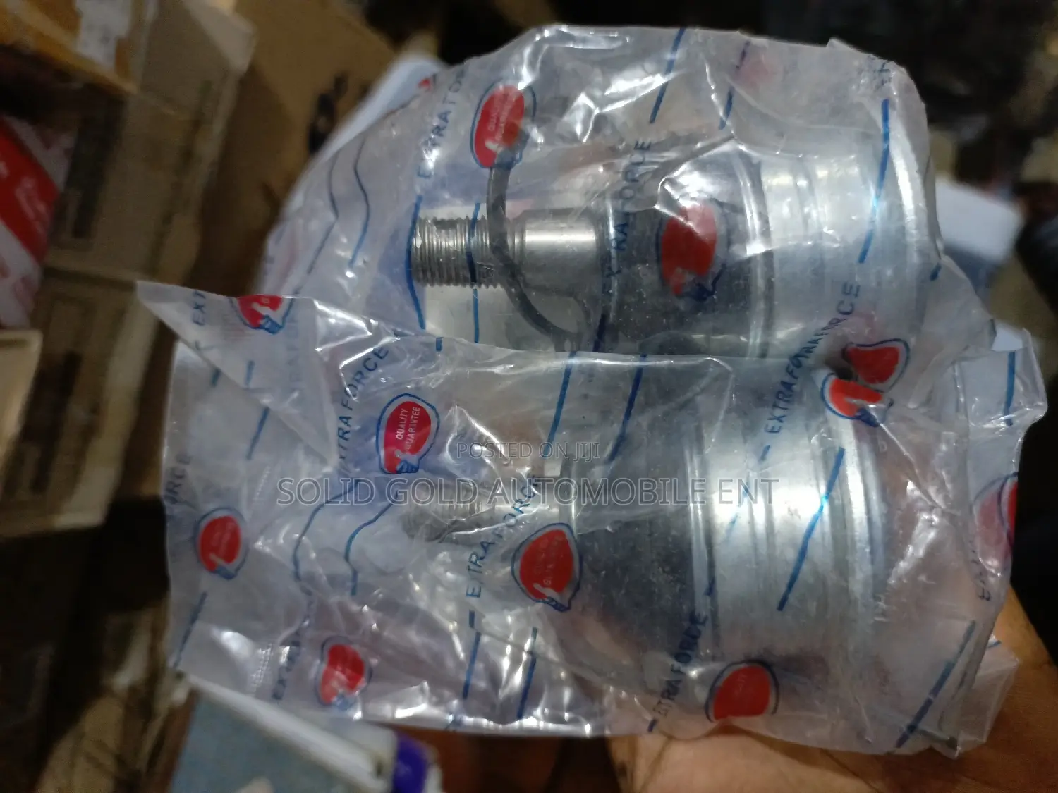 Upper Ball Joint Tundra V8 2010-2020