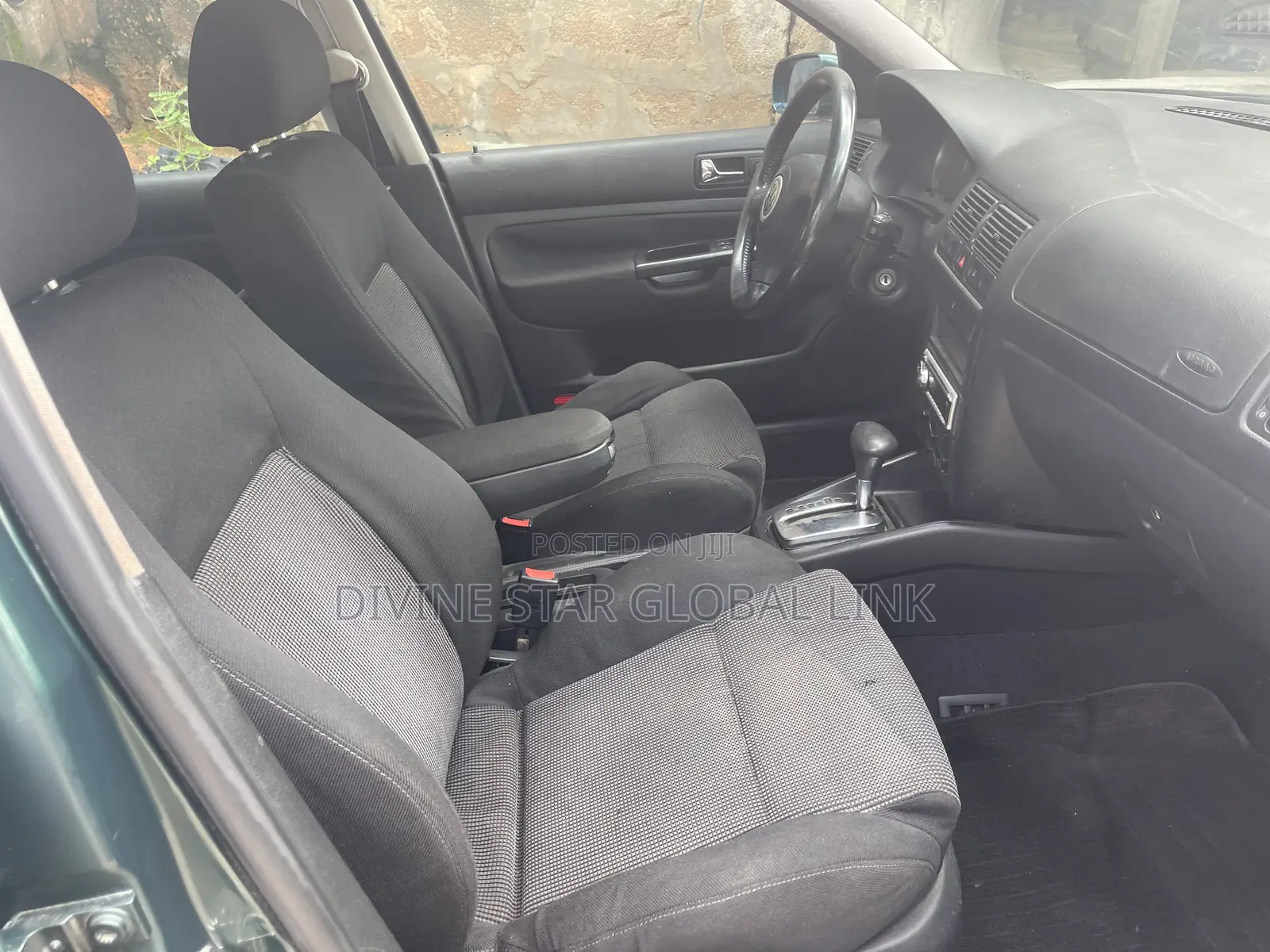 Volkswagen Golf GTi Automatic 2004 Green