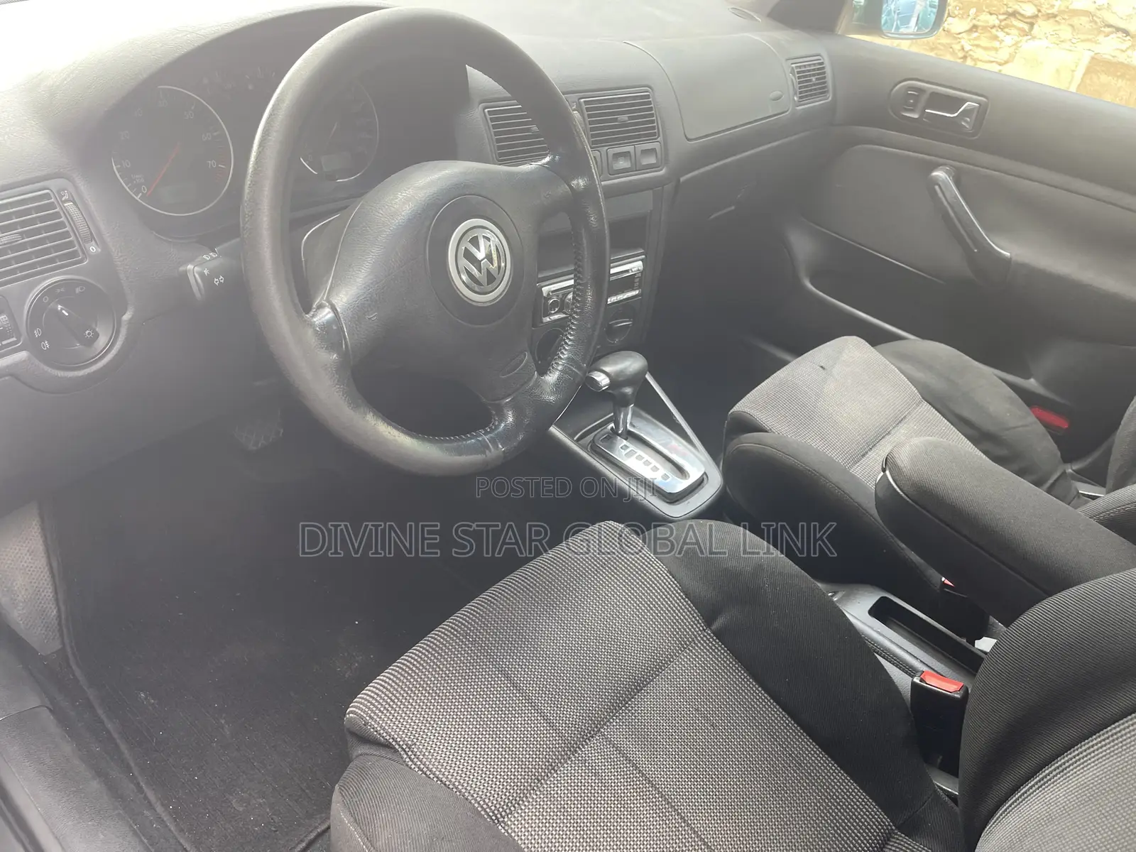 Volkswagen Golf GTi Automatic 2004 Green