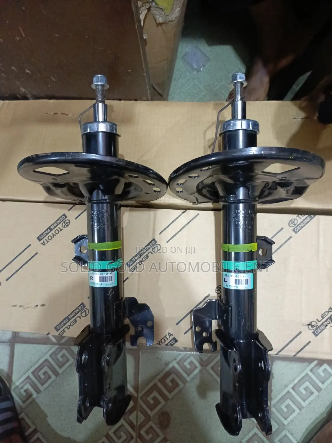 Front Shock Absorber Highlander/Rx350 2018