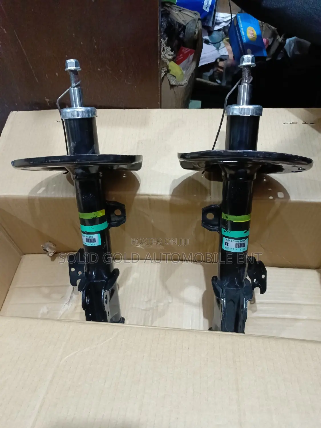 Front Shock Absorber Highlander/Rx350 2018