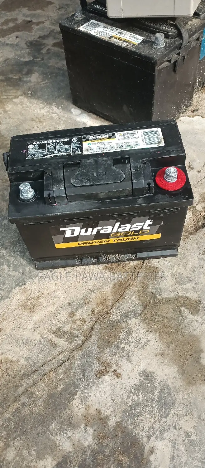Duralast 75amps